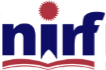 NIRF ranking logo — National Institutional Ranking Framework, Ministry of Education India